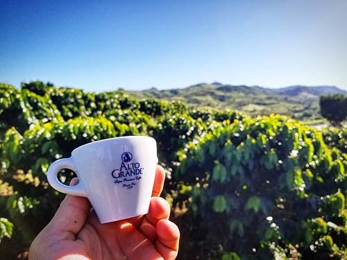 Miniatura 5 de Alto Grande Cápsulas súper premium para máquinas Nespresso, café 100% arábica de Puerto Rico (expreso, 18 unidades)