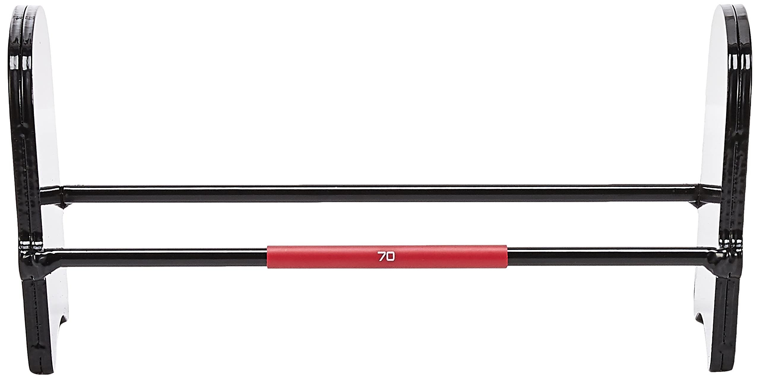 POWERBLOCK Exp Stage 2 Expansion Kit, Black/Red, 20 lb