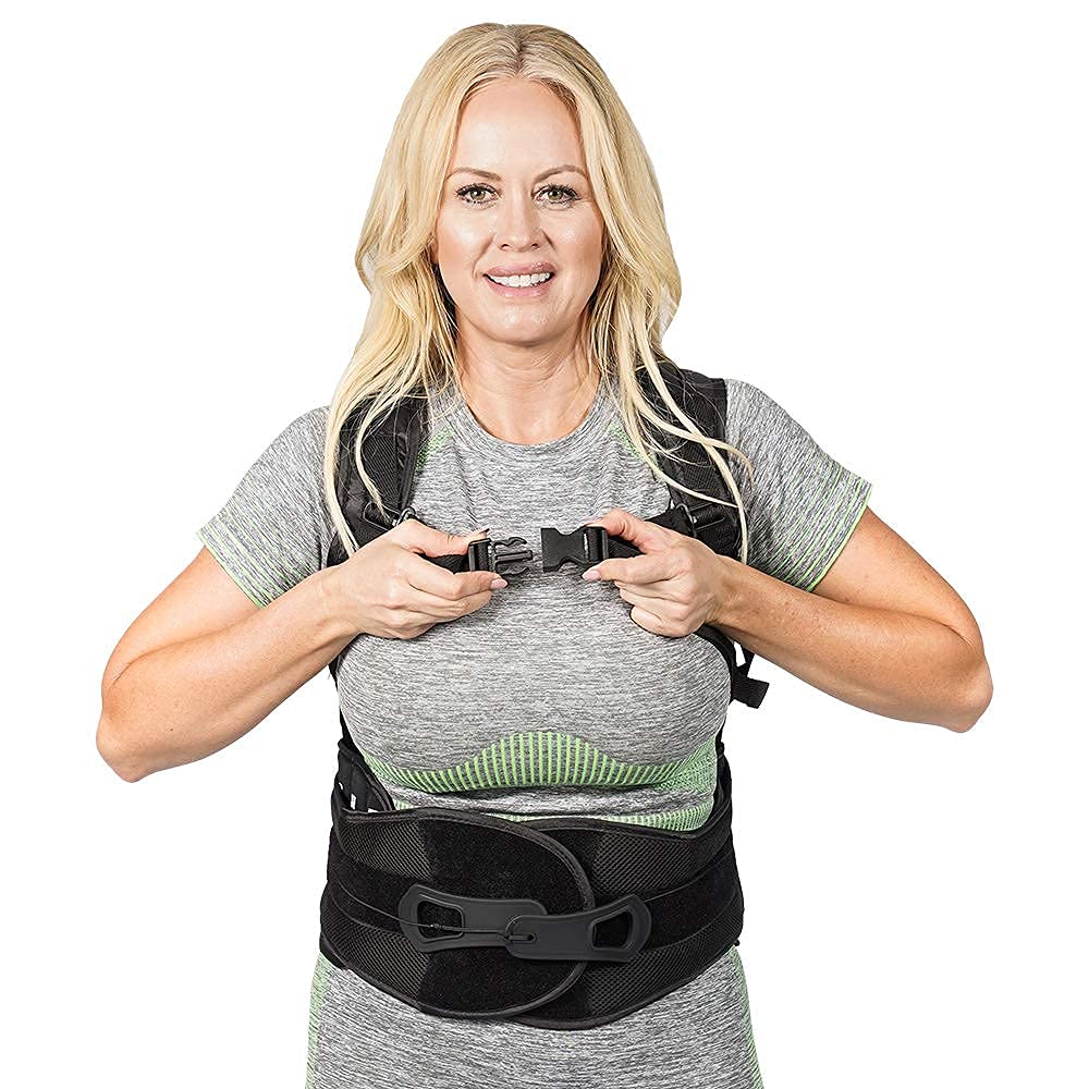 TLSO Back Brace L0456 L0457 for posture correction,...B08SMPTNWJ