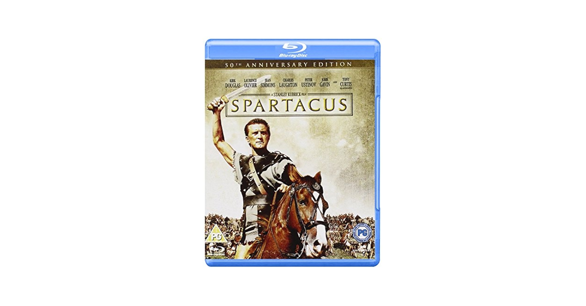 その他 Spartacus [Blu-ray] Amazon.com: Spartacus [Blu-ray] : Kirk Douglas, Laurence