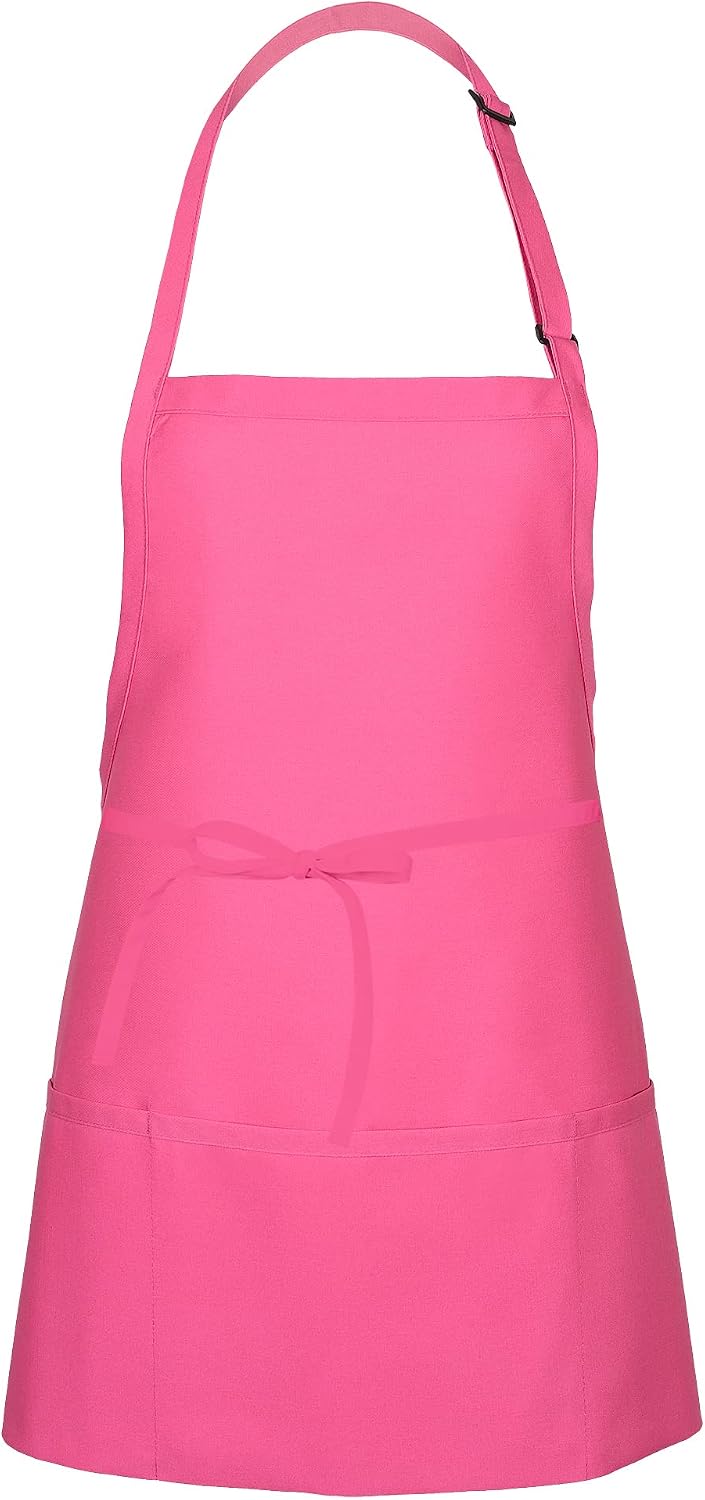 FAME Extra Large 3 Pocket Bib Apron F10X