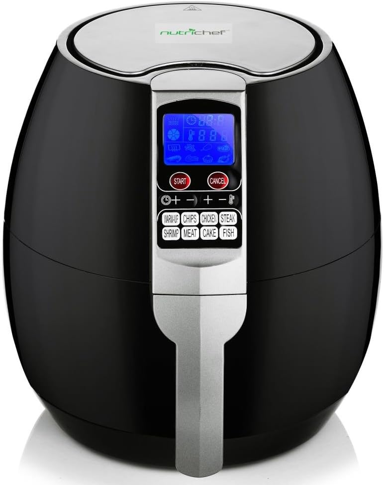 george foreman air fryer