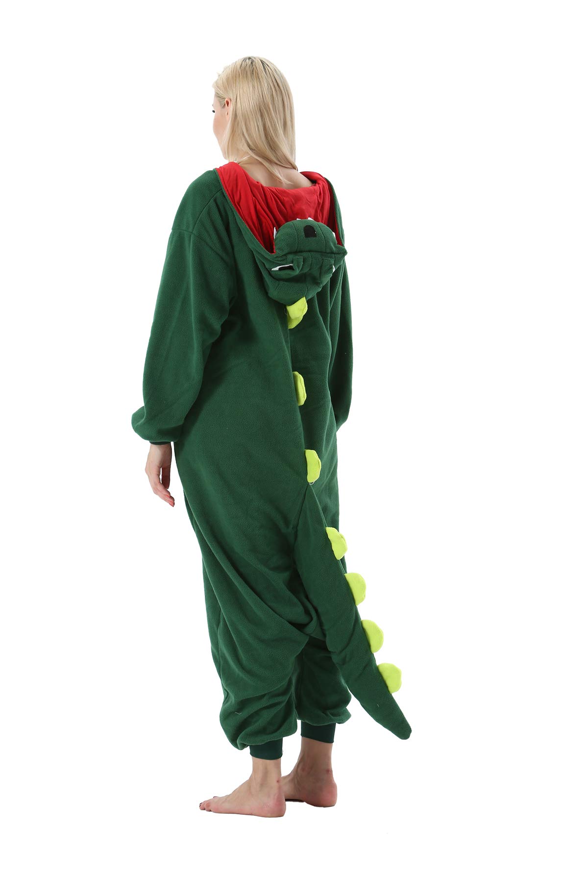 SAMGU Pyjama Licorne Kigurumi Adulte Animal Cosplay Costume Sleepwear Combinaison Jumpsuit
