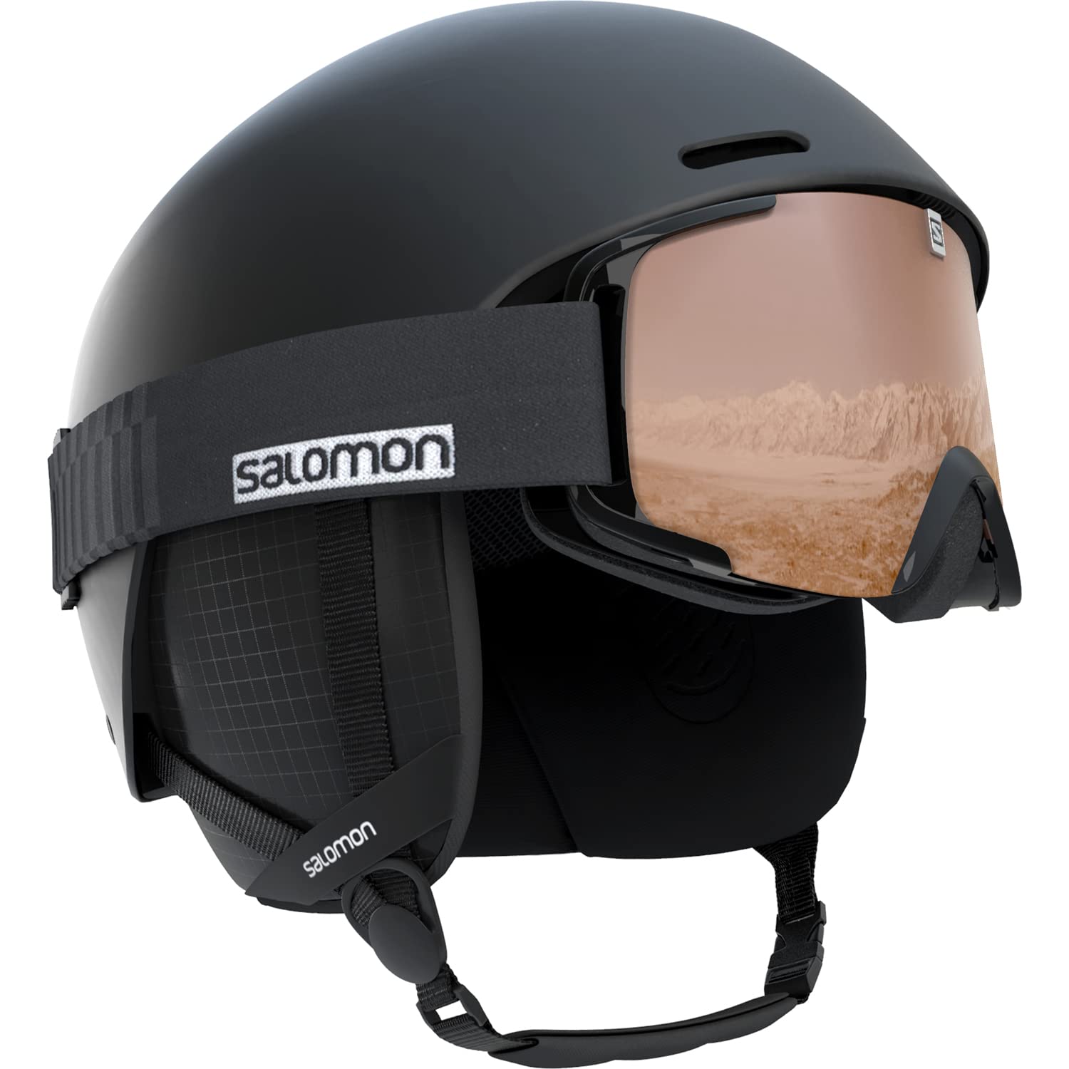 Salomon Brigade Casc