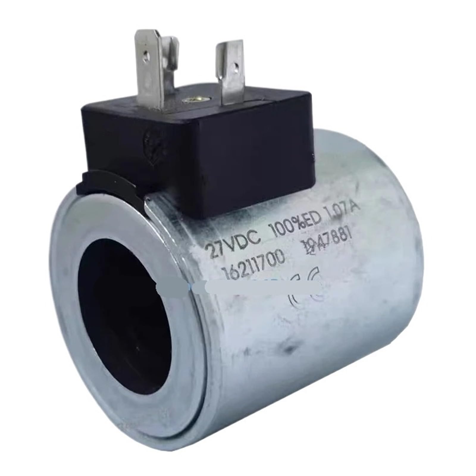 Ylpwkmvz One Color 1Pcs 1611700 Dc27v 1.07A Solenoid Valve Coil