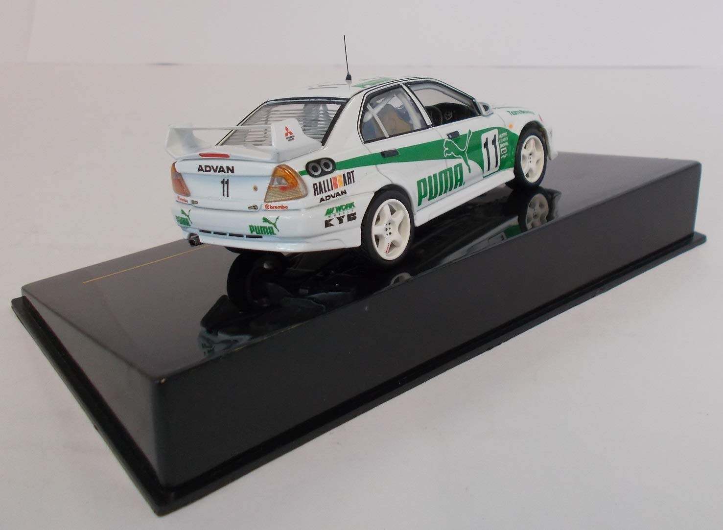 Ixo Mitsubishi Lancer EVO Super Taikyu 1998 1/43 (RAM525)