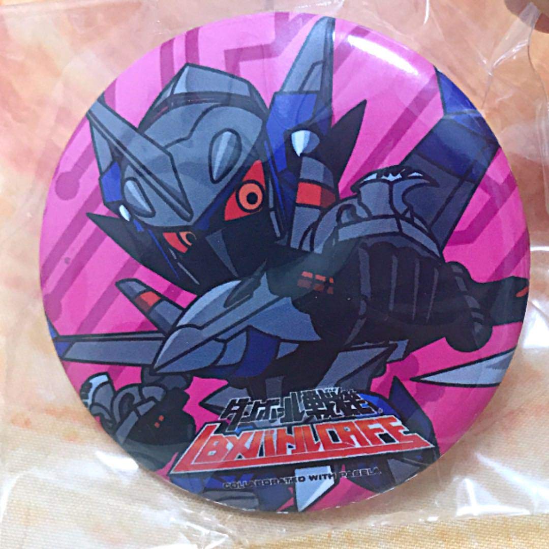 Amazon.co.jp: バルスパロス ダンボール戦機WARS LBXバトルカフェ 缶 
