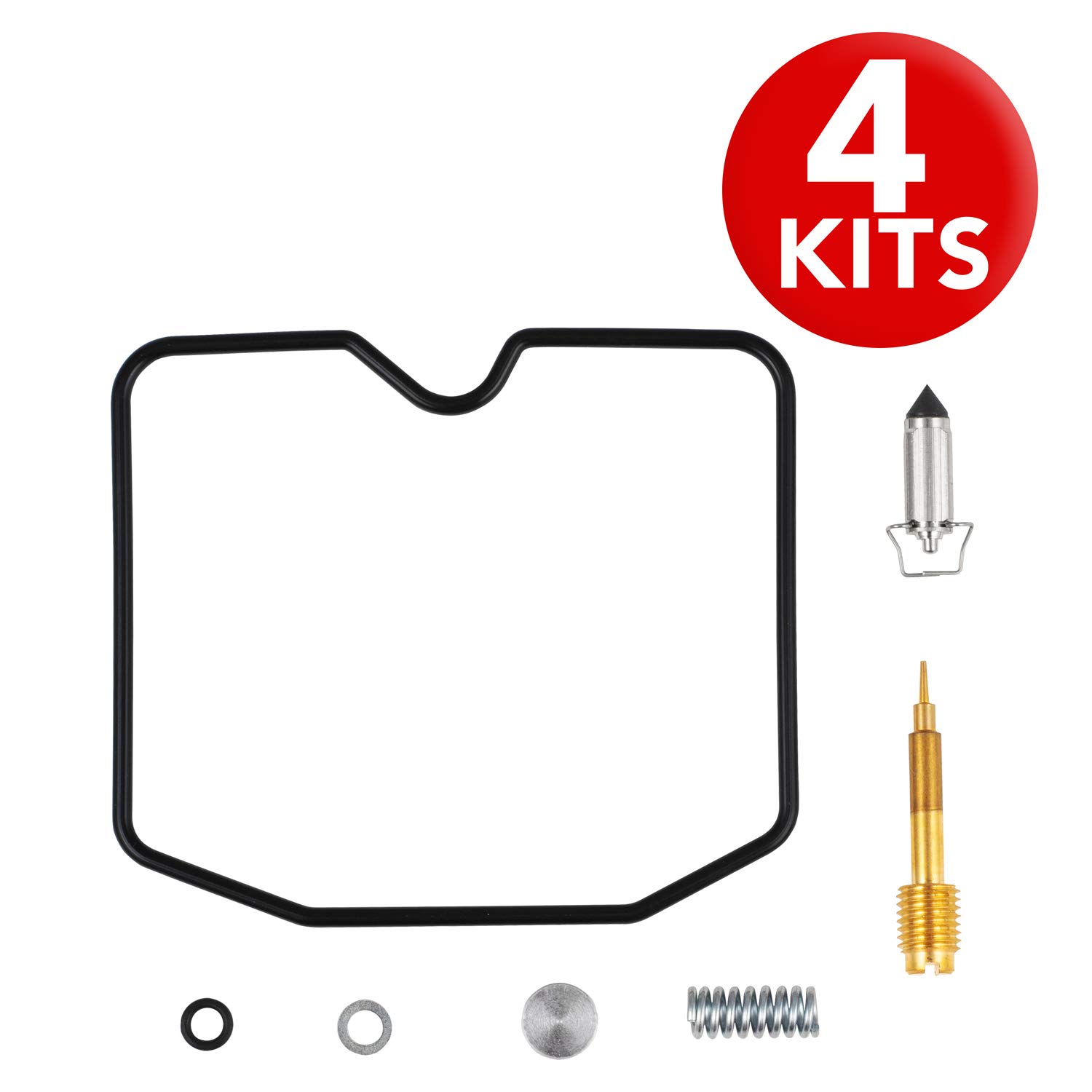 alphamoto CARB REBUILD KITS For Voyager KAWASAKI ZG1200B1 B17 B1 1987-2003
