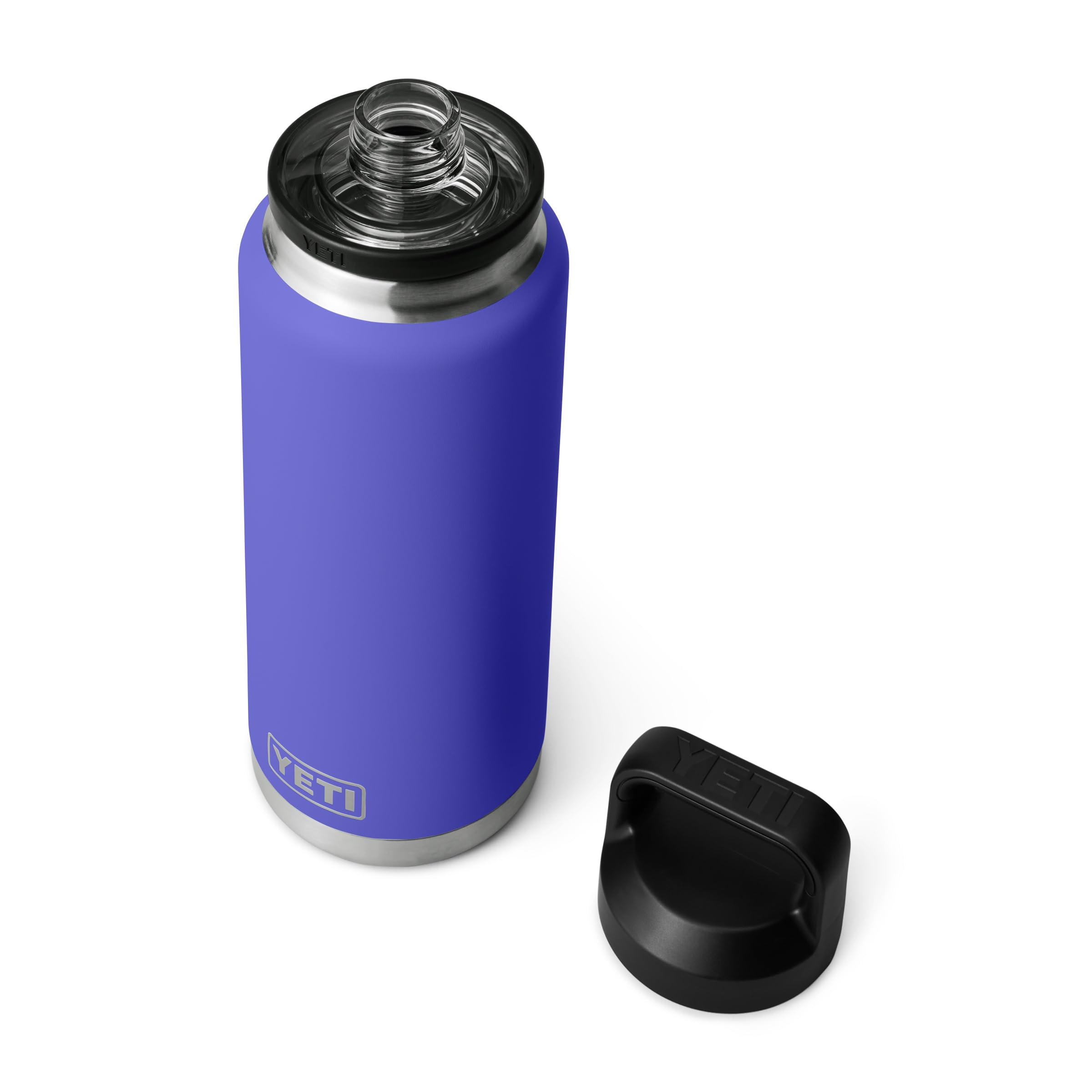 Amazon.com: YETI Rambler 36 oz Bottle, Leakproof, Vacuum Insulated