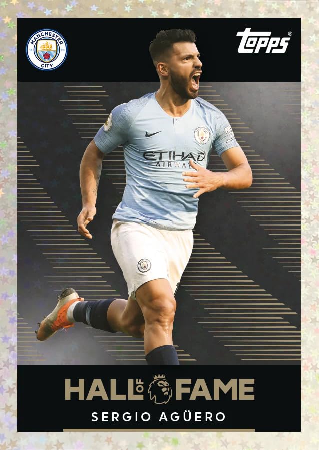 Image of Topps Premier League Stickers 2026 (Multipack)