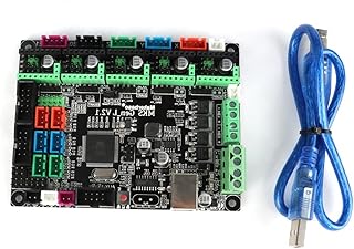 APAAZO Motherboard MKS Gen-L 2.1 3D Printer Parts Compatible With IR3&IR3 V1 3D Printer
