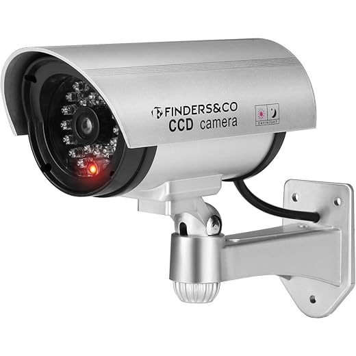 FINDERS&CO Equay Fake Security Camera