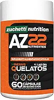 Multivitaminico Homem Vitamina Az Homem Vitamina A B C D B12 zuchetti nutrition