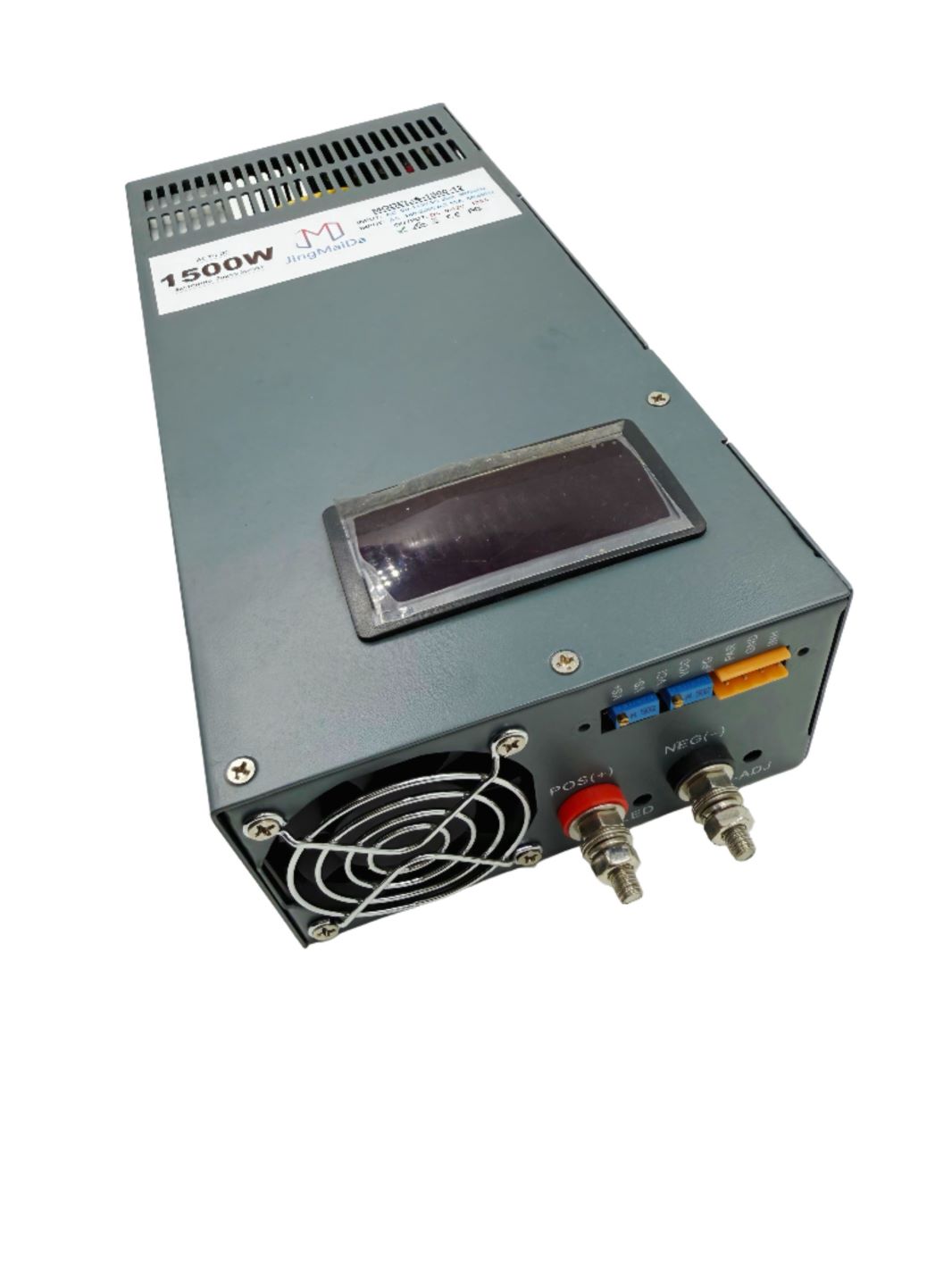 DC Regulated Variable Adjustable Power Supply At Best Price In