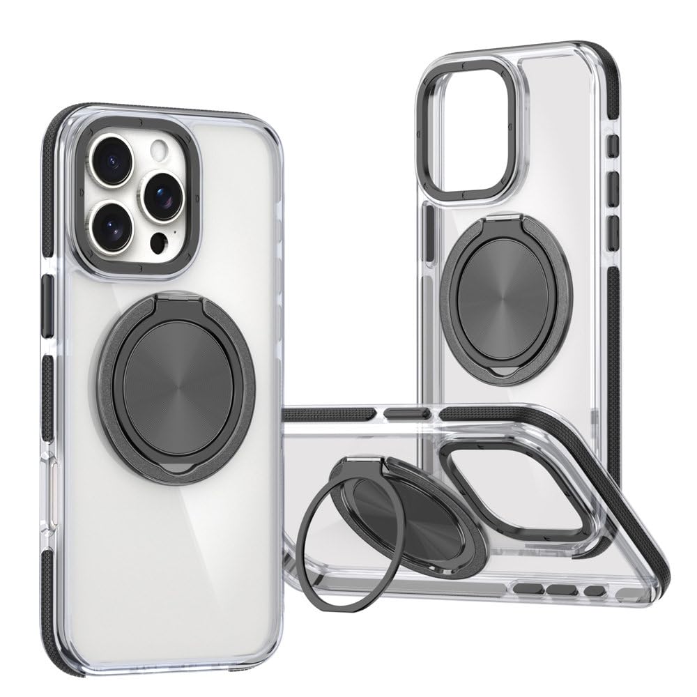 Coque iPhone 12 rotative 360 pour visionner vos vidéos partout en sécurité - 8