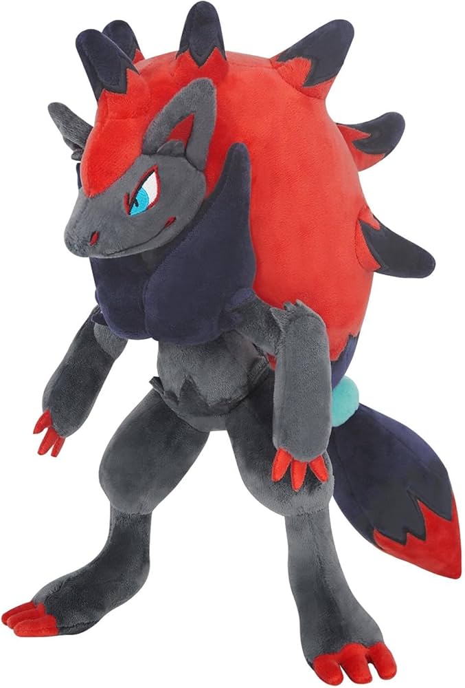 ポケモン　ぬいぐるみ　DP ゾロアーク　タカラトミー Amazon.co.jp: 三英貿易(Sanei Boeki) ポケットモンスター ALL STAR