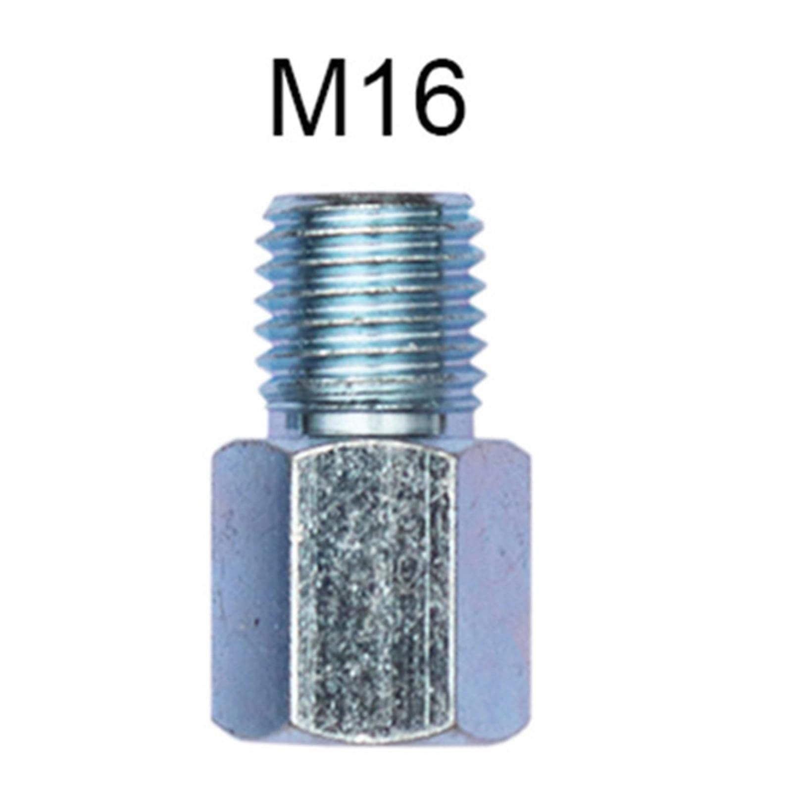 Fenteer Multifunktionaler M14 auf 5/8 Winkelschleifer Adapter  