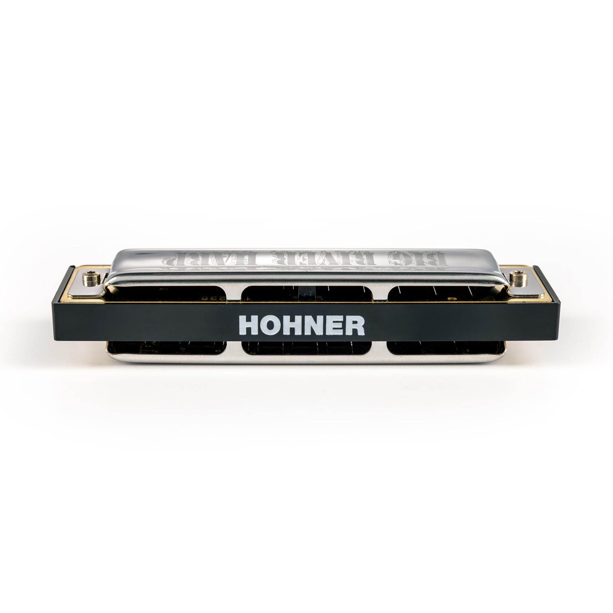 Hohner Big River Harp Harmonica - A Major - Image 3