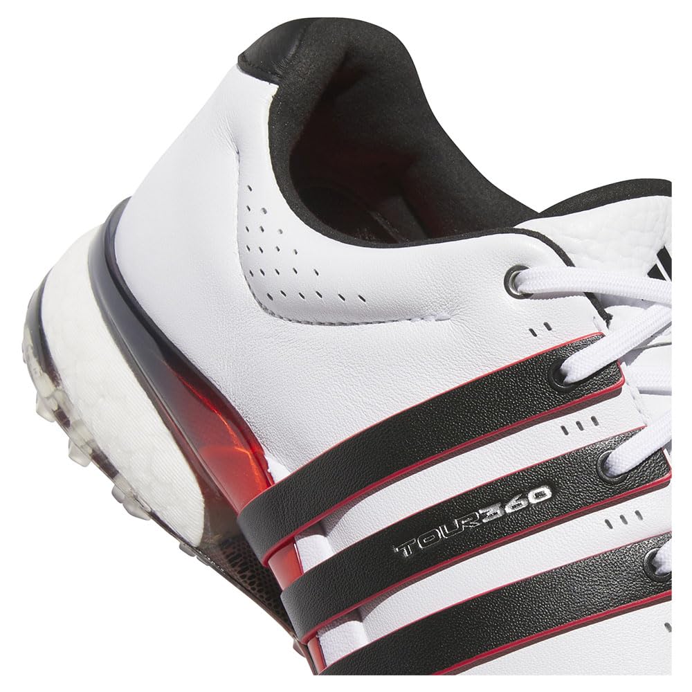 adidas Golf męskie buty golfowe TOUR360 25 w kolorze białym High-Tech