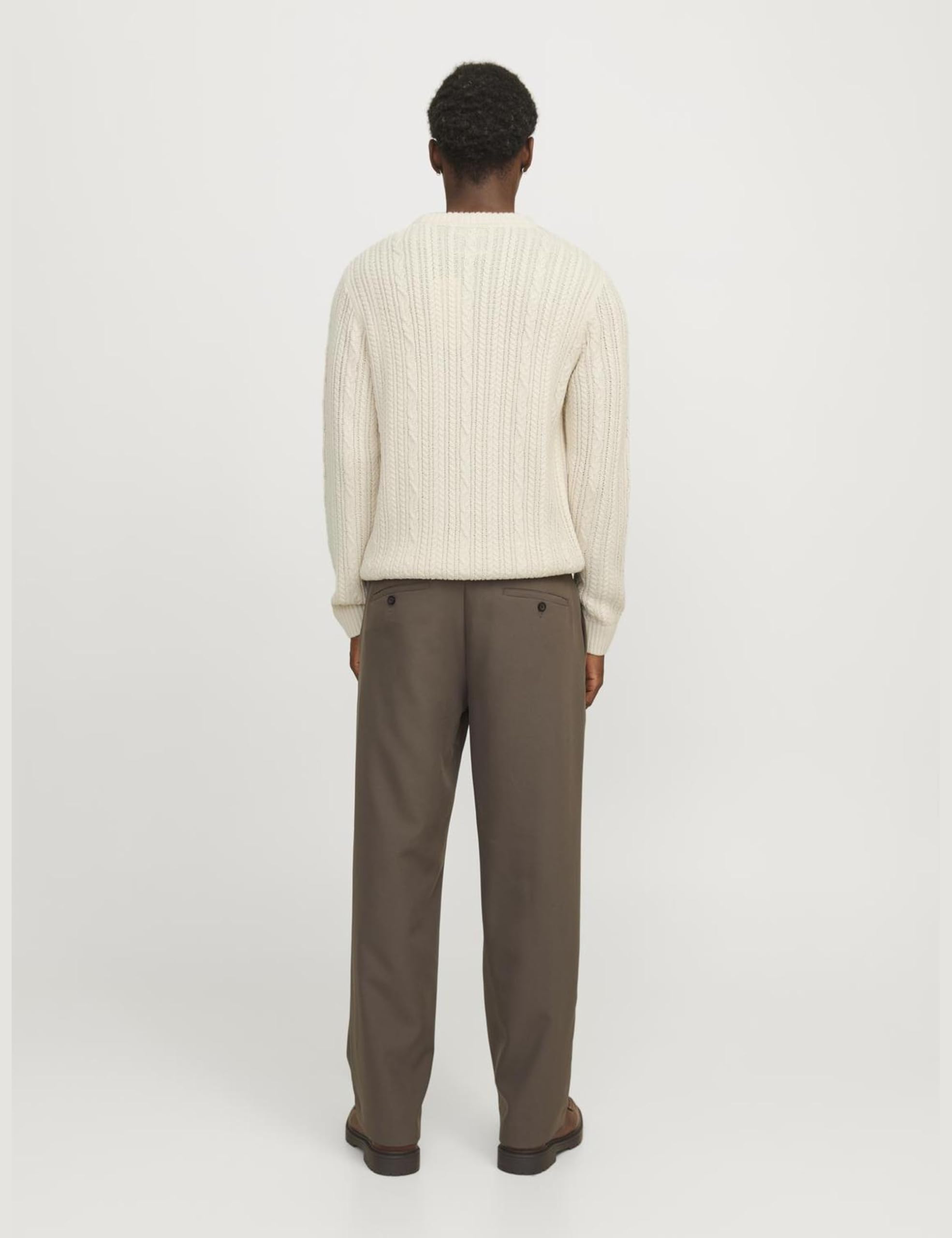 Jack & Jones JPRBLUDIOGO Cable Knit Pack