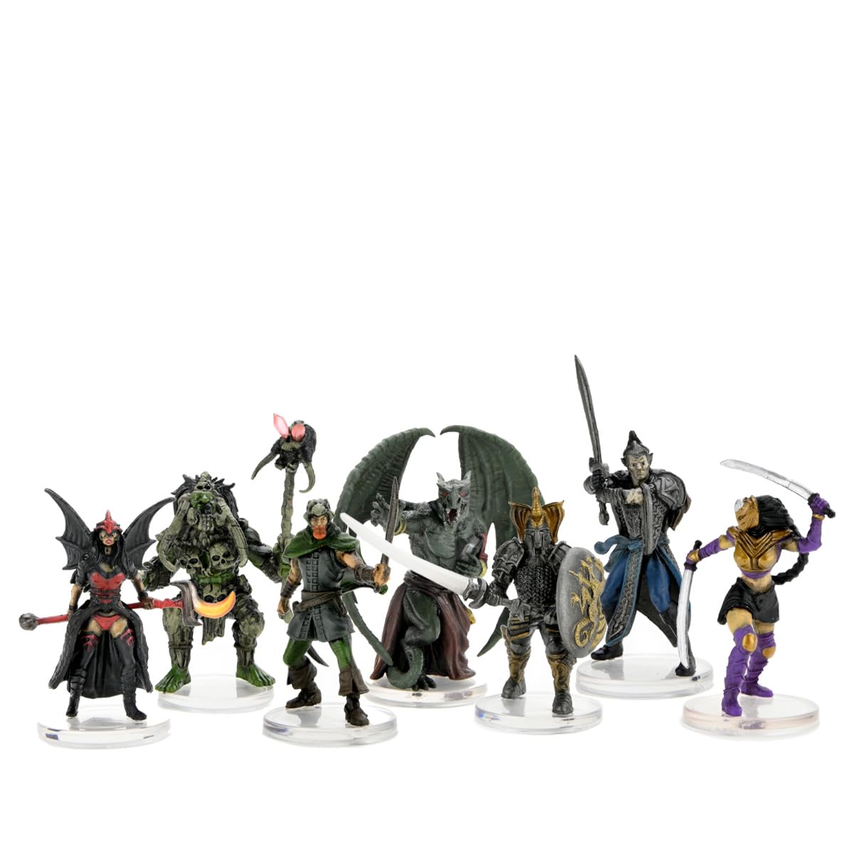 WizKids Mage Knight Ultimate Edition Double Figure Set : Amazon.nl