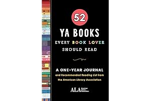 52 YA Books Every Book Lover Should Read: A One-Year Journal and...