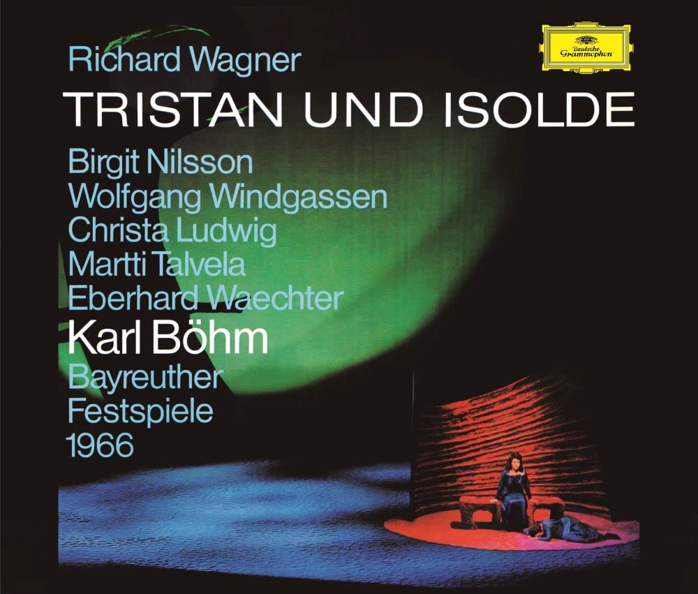 Karl Bohm-Wagner Tristan und Isolde-JAPAN 3 SHM-CD