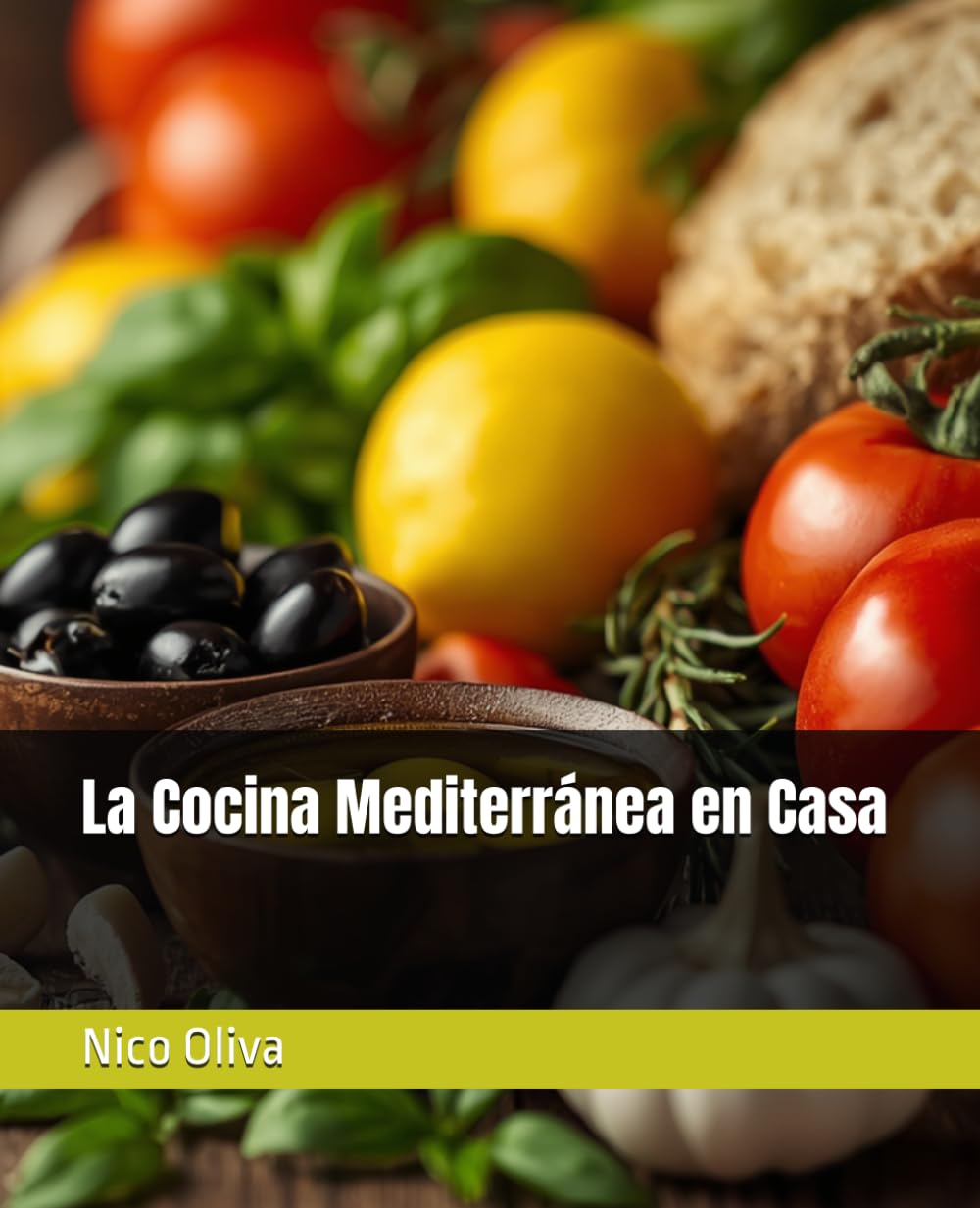 La Cocina Mediterránea en Casa