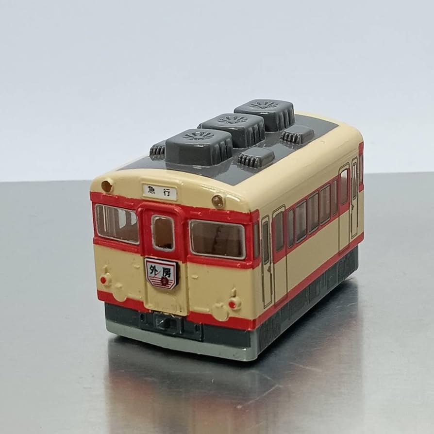 Amazon | チョロQ ノスタルジック急行 キハ58系 急行「外房」外