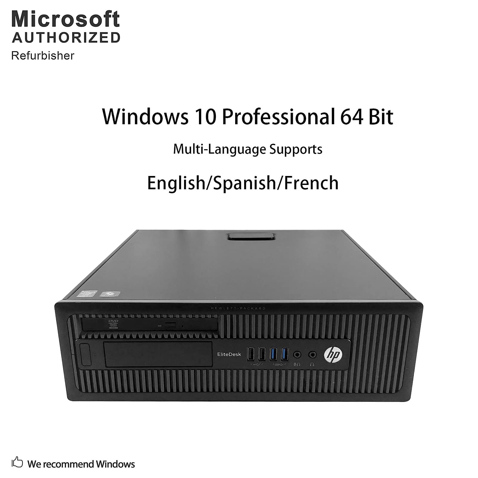 HP EliteDesk 800 G1 / Win11Pro ミニPC AC付属 Amazon.com: HP EliteDesk 800 G1 MINI Business High