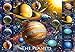 Ravensburger 108534 - The Planets, 100 Teile XXL Puzzle