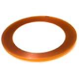 Double-Sided Polyimide Tape, Amber