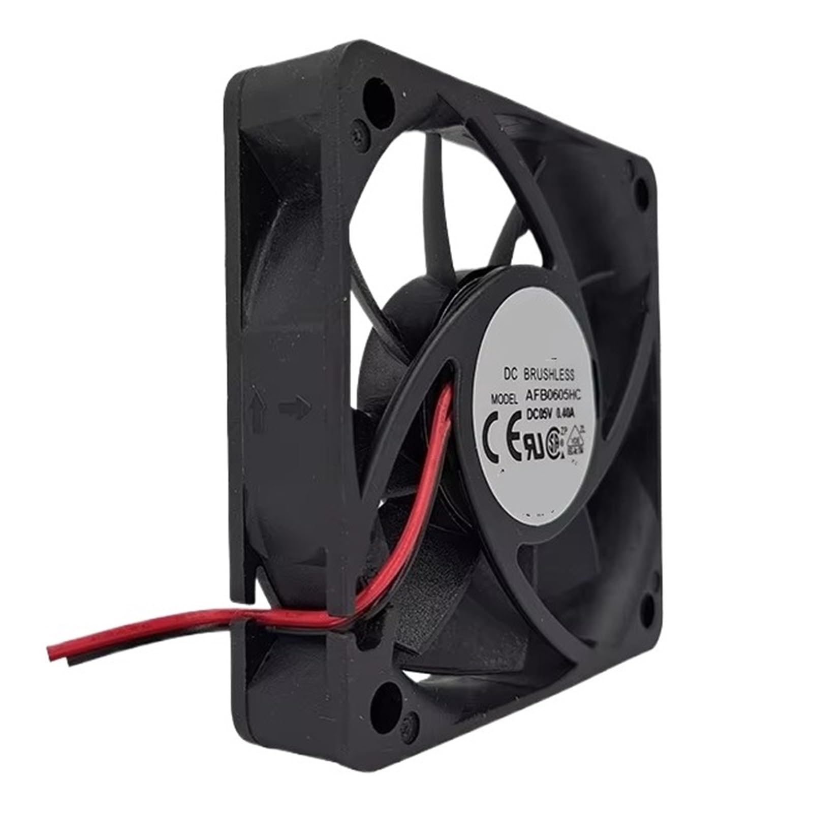 LZIKKGKI AFB0605HC DC05V 0.40A 6013 12cm FAN