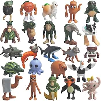 Amazon.co.jp: Kenvana トゥントゥントゥンサフール 袋入り24セット Amazon.co.jp: Kenvana トゥントゥントゥンサフール 袋入り24セット