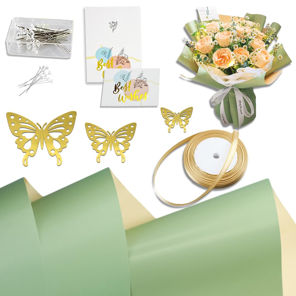 20 vellen zijdepapier, 50 x 50 cm, zijdepapier, verpakkingsmateriaal, verpakkingspapier tissuepapier, cadeaupapier, cadeaupapier, verpakkingsmateriaal voor Kerstmis, bloemenverpakking, diep rozenrood