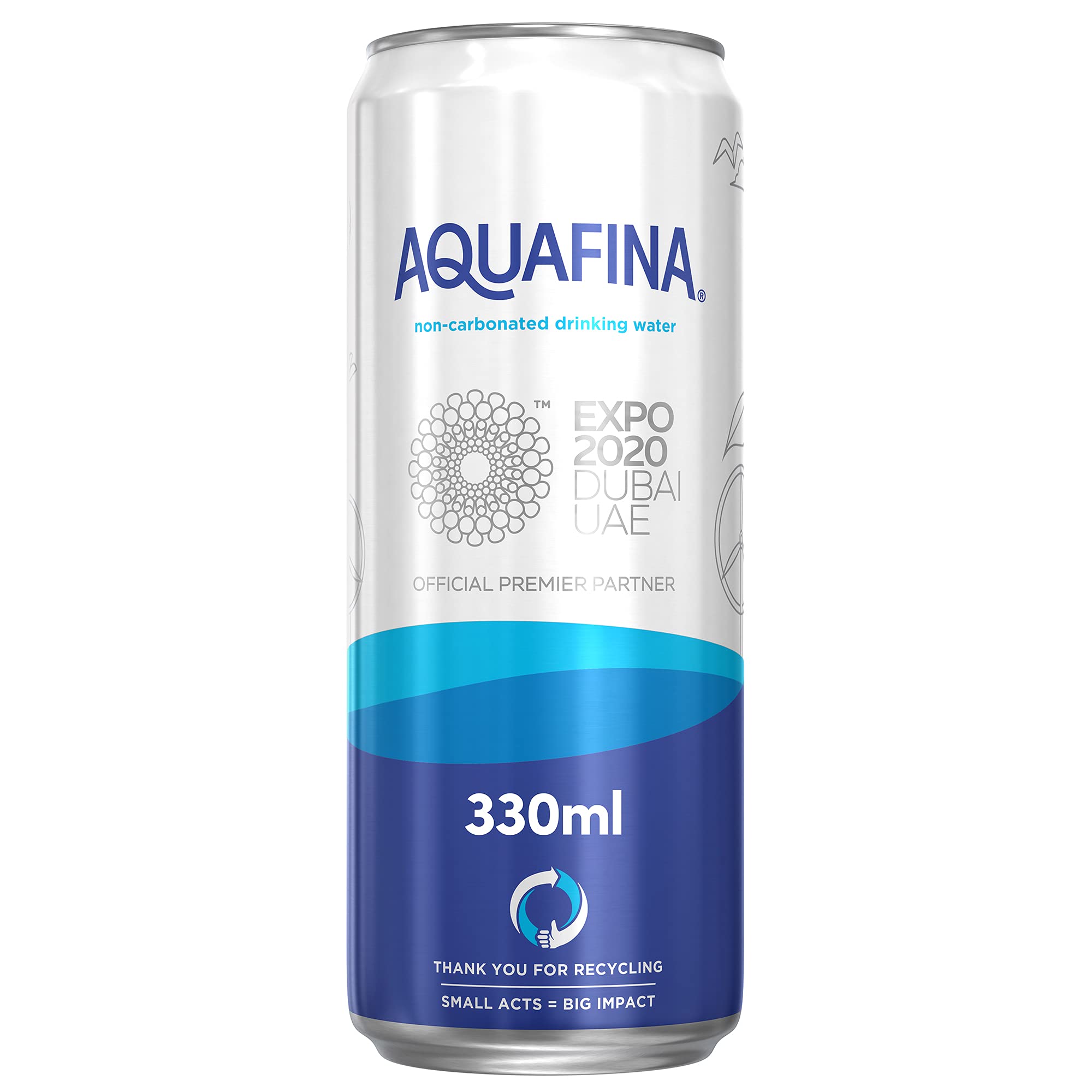 Aquafina Drinking Water Can 330ml Choithrams UAE ubicaciondepersonas.cdmx.gob.mx