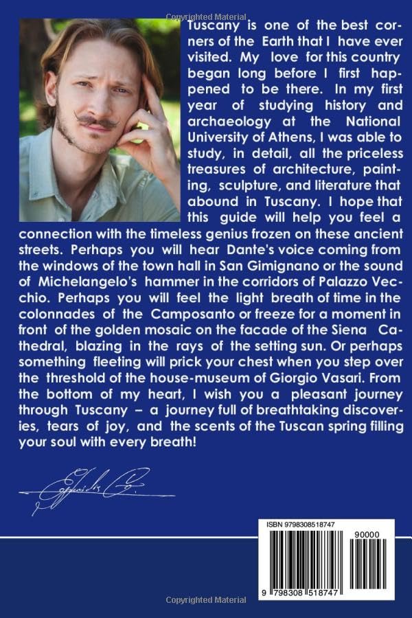 Florence and Tuscany Travel Guide. 7 MUST-SEE CITIES in a WEEK: Florence, Pistoia, Lucca, Pisa, San Gimignano, Siena and Arezzo (Italy with George.) - Image 2