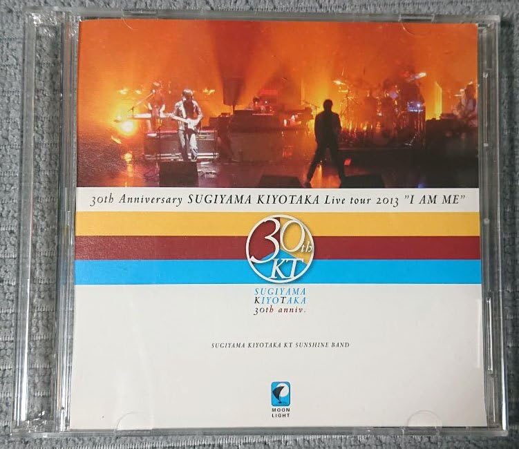 杉山清貴/30th Anniversary SUGIYAMA,KIYOTAKA… 30th Anniversary SUGIYAMA、KIYOTAKA The open air live 2013