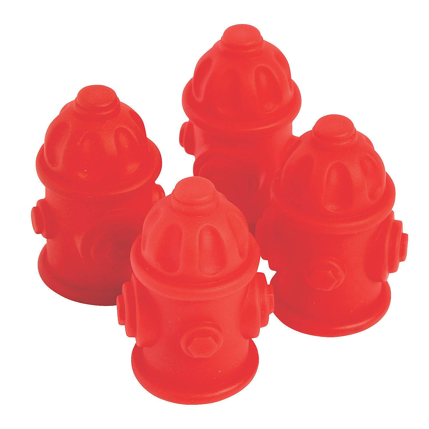 Fun Express Fire Hydrant Water Squirt Toys - Toys - 12 Pieces