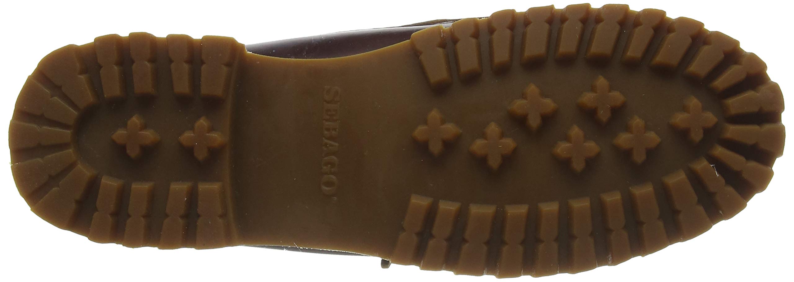 Sebago Ranger Waxy W, Mocassini Donna