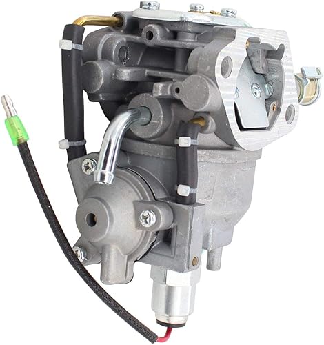 Miniatura 4 de MOTOKU Carburador para tractor de césped Cub Cadet SLT1554 GT1554 LT1050 con motor de 23.5 25 27 HP para Kohler