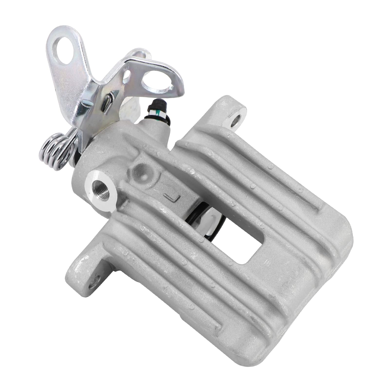Bremssattel Bremszange Hinten Links Kompatibel mit AU-DI A3, TT, SE.AT ALTEA, TOLEDO, SKO-DA OCTAVIA 2 SUPERB 2, YETI, V.W EOS GOLF 5, GOLF 6, JETTA, SCIROCCO Replace# 1K0615423A 1K0615423J