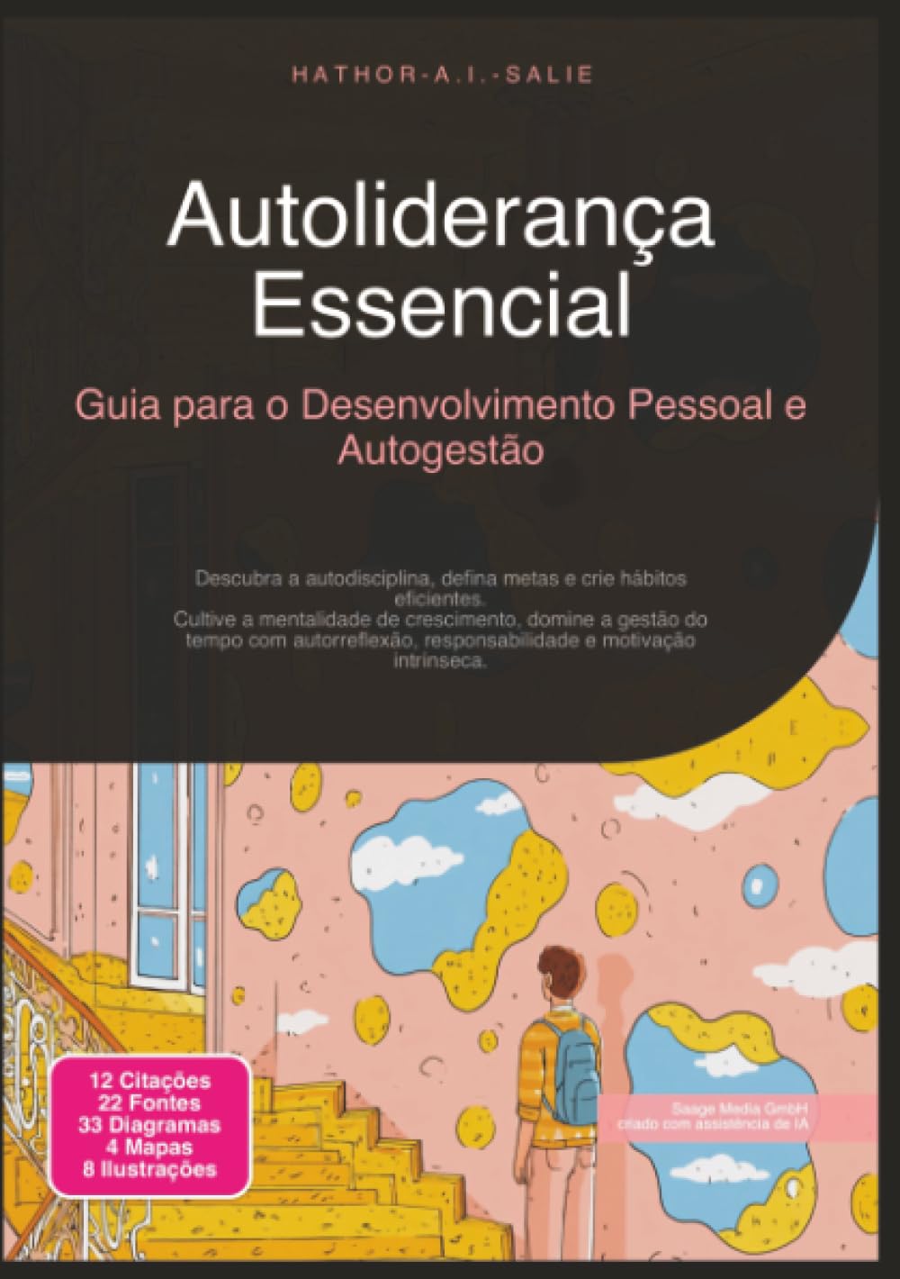 Autoliderança Essencial: Guia para o Desenvolvimento Pessoal e Autogestão