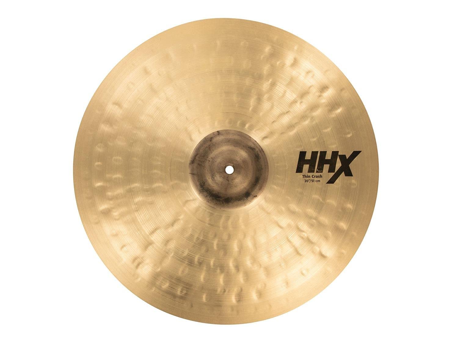 Sabian 20" HHX Thin Crash (12006XTN)