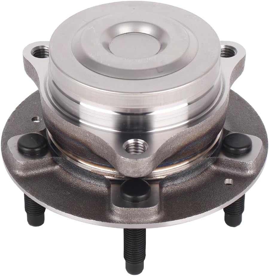 Autoround 512661 Wheel Hub and Bearing Assembly Front or Rear fit for Chevy Malibu 2016-2022, Buick Lacrosse 2017-2019/ Envision 2018/ Regal Sportback 2018-2020, Cadillac CT4 2020-2022 5Lugs w/ABS