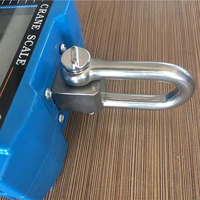 Crane Scale, Industrial Heavy Duty Hanging Scale 1000KG/ 2000 High Precision Digital Crane for Construction Farm Factory,Convenient Operation