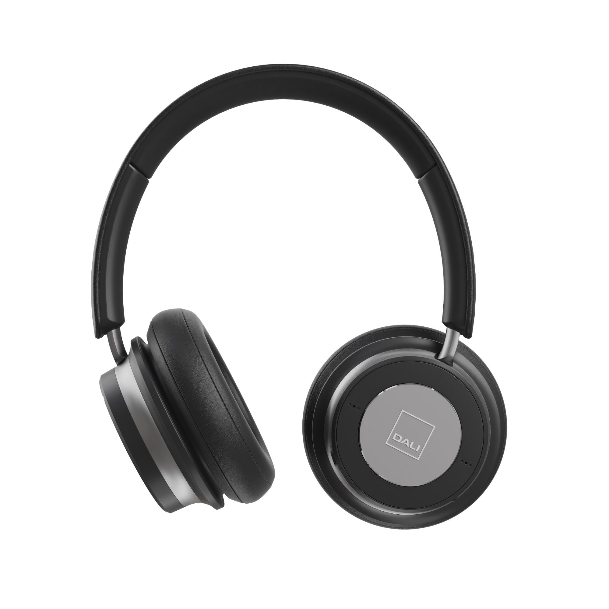 cuffie IO-4 Iron Black Sound Premium - Dettaglio