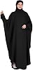 Prayer Clothes for Muslim Women, Islamic Abaya Praying Hijabs Niqab Burka Hijab Muslim Dress Face Cover Islam Clothing