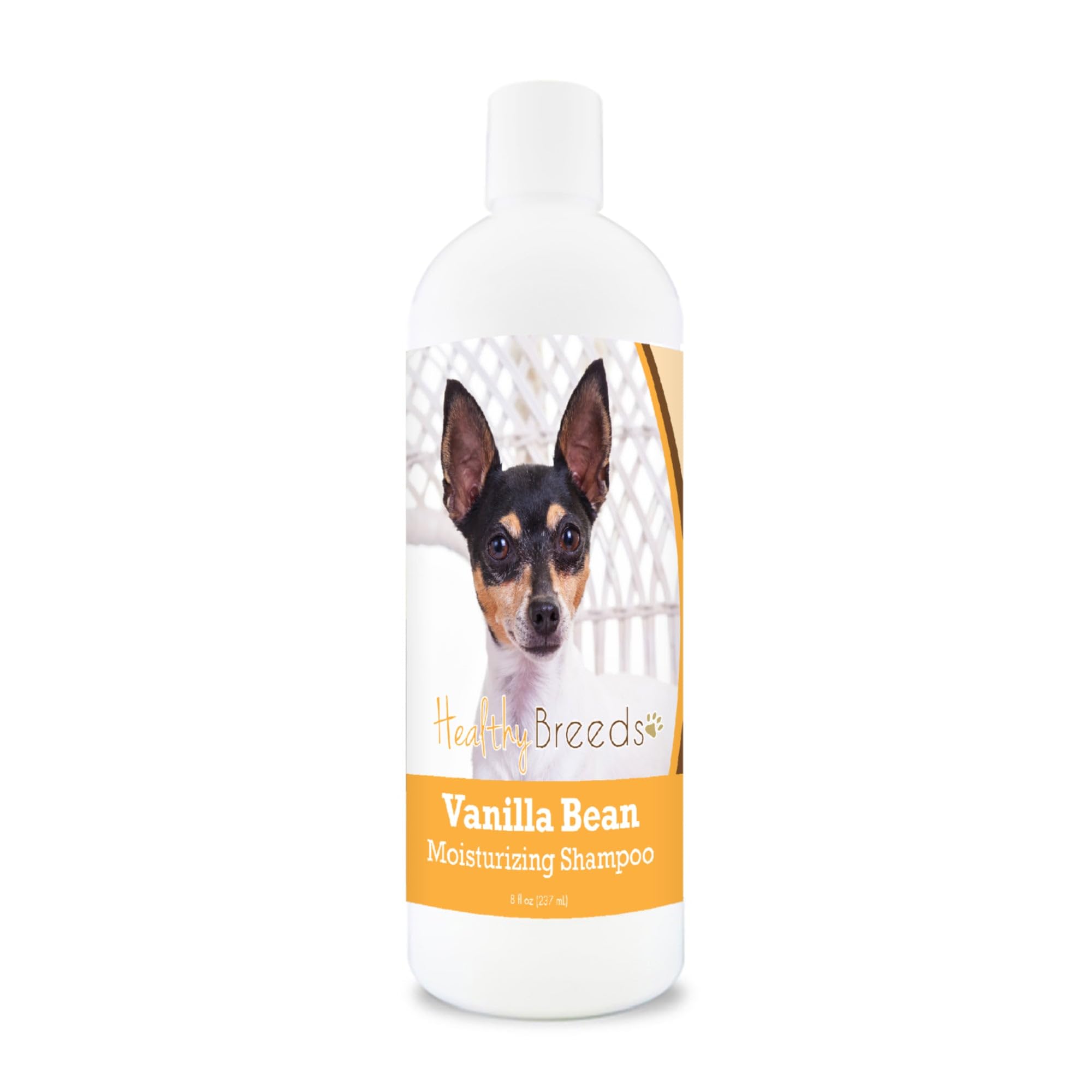 Healthy Breeds Pomeranian Vanilla Bean Moisturizing Shampoo + Conditioner - with Vitamins A, D, E + Coconut Oil - 8 oz — view 18