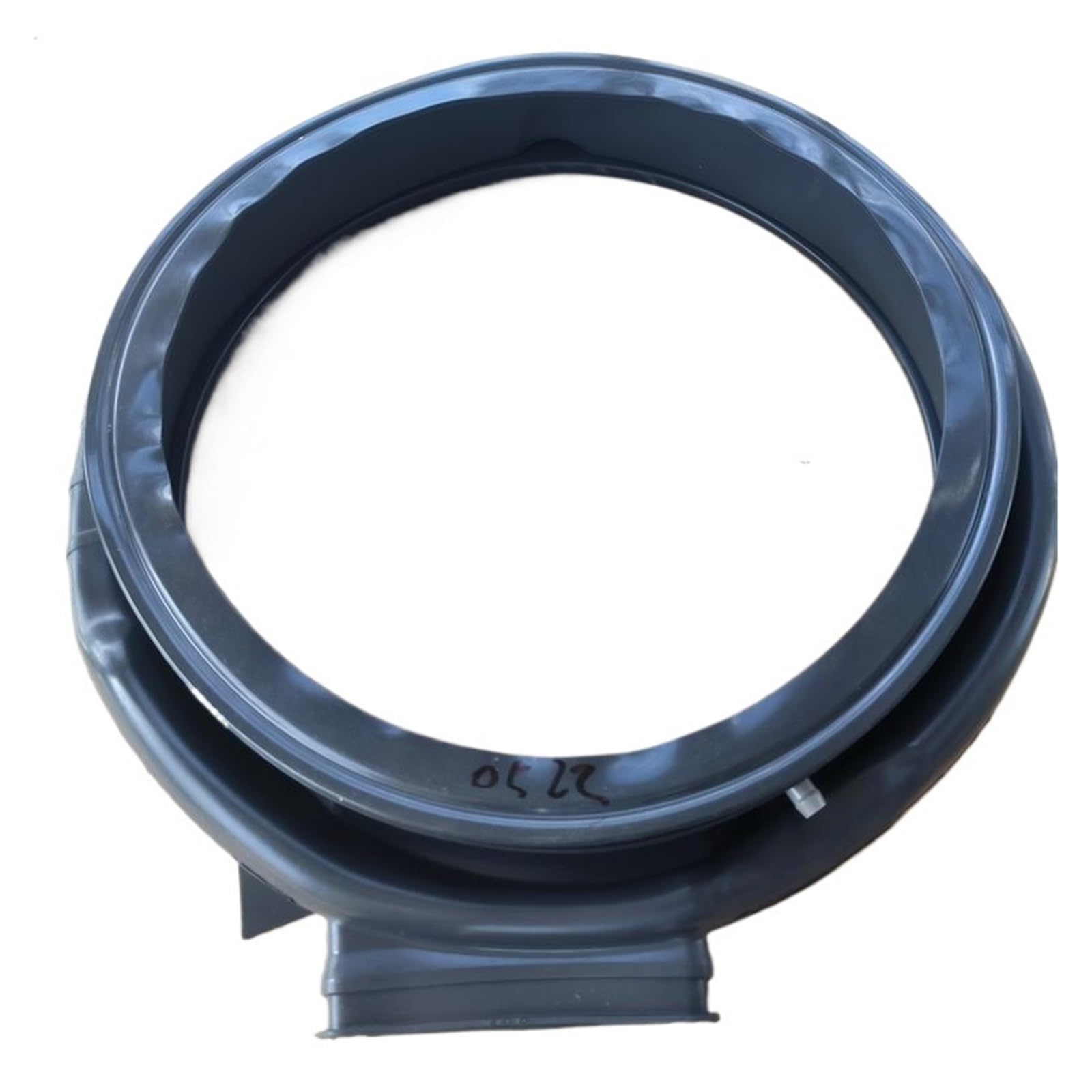 Guarnizione for Porta Lavatrice, Compatibile con Little Swan, 12638100000523 TD100-1618WMIDG-3047 Guarnizione in Gomma for Lavatrice Guarnizioni for Lavatrice, Accessori for Lavatrice